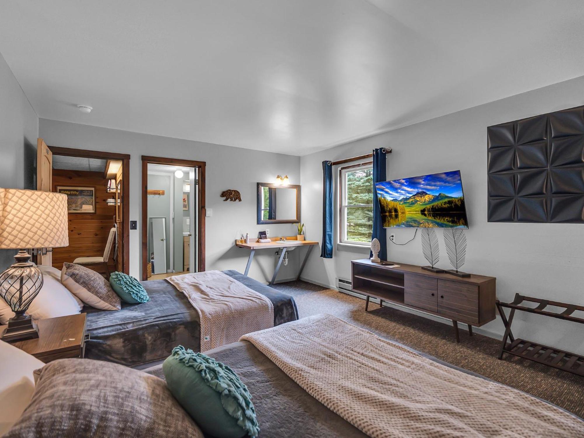 Timberline Lodge Ellicottville Exterior photo